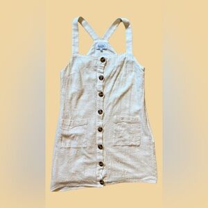 Sabo Skirt Linen Dress size S